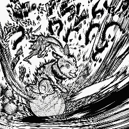 kangaroo cartoon and ball playing