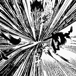 In the style of traditional manga and monochromatic line art, emphasize intricate cross-hatching, sharp contrasts, and expressive, hand-drawn details, base the image on: . Utilize elements of clean, ink-based manga techniques, focusing on dynamic motion, exaggerated perspective, and dramatic contrasts between light and shadow. Avoid any color—rely only on varying line thickness, stippling, and hatching to create depth.